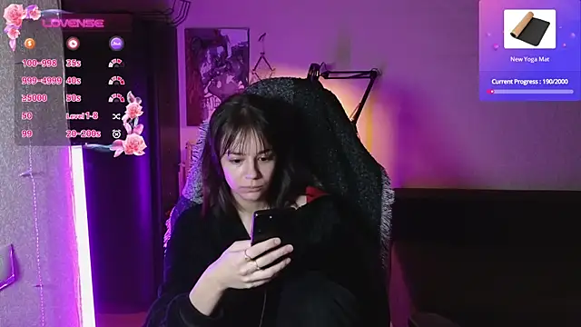 alyssa sweet online show from February 2025 02:28:02 AM