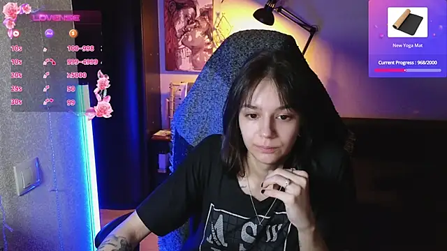 alyssa sweet online show from February 2025 05:54:02 AM