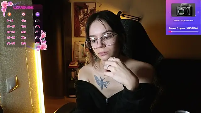 alyssa sweet online show from March 2025 05:32:01 AM