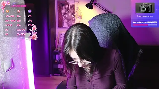 alyssa sweet online show from March 2025 05:24:02 AM