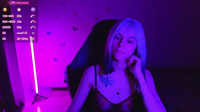 alyssa sweet online show from February 2025 04:33:02 AM