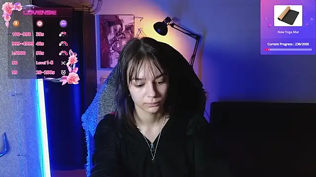 alyssa sweet online show from February 2025 05:35:01 AM