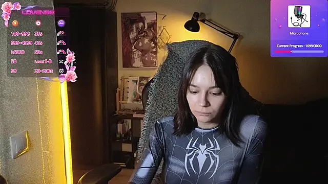alyssa sweet online show from March 2025 07:44:01 AM