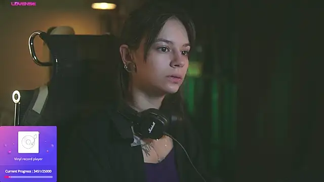 alyssa sweet online show from October 2025 05:09:02 AM
