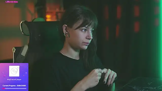 alyssa sweet online show from October 2025 05:42:01 AM
