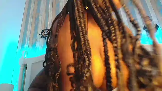 KayaBrown online show from March 2025 06:28:01 PM