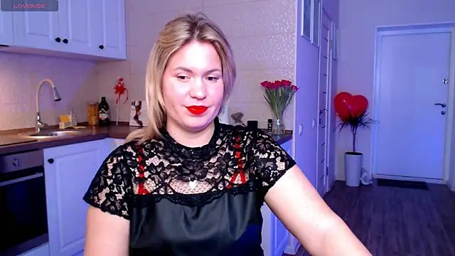 HotTiffani online show from February 2025 12:05:02 PM