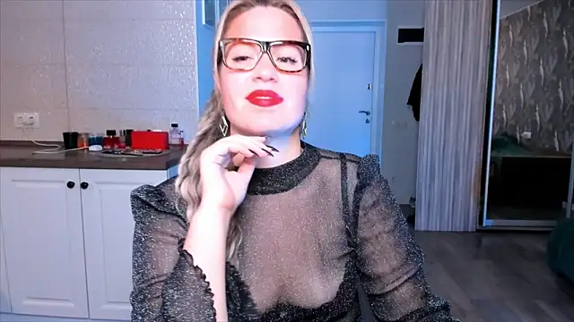 HotTiffani online show from October 2025 08:50:02 AM