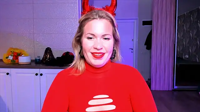 HotTiffani online show from November 2025 08:19:02 AM