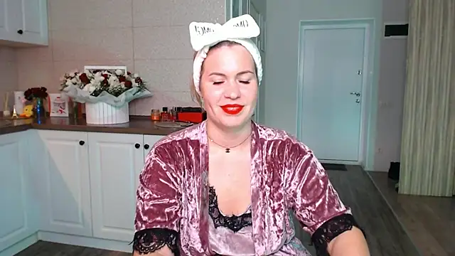 HotTiffani online show from September 2025 05:07:01 AM