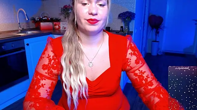 HotTiffani online show from March 2025 07:29:02 PM