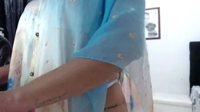 venuz mendoza20 online show from October 2025 01:30:01 PM