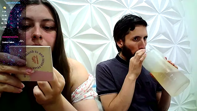 jerryandjessica online show from November 2025 12:37:02 AM