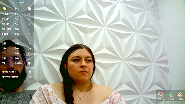 jerryandjessica online show from December 2025 08:04:02 PM