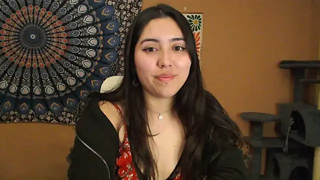 Snapshot of IntimateTales chatting on January 2025 05:01:01 PM IntimateTales online show from January 2025 05:01:01 PM