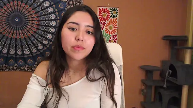 Snapshot of IntimateTales chatting on January 2025 07:21:02 PM IntimateTales online show from January 2025 07:21:02 PM