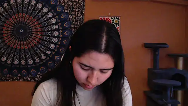 Snapshot of IntimateTales chatting on March 2025 04:17:02 PM IntimateTales online show from March 2025 04:17:02 PM