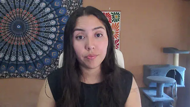 Snapshot of IntimateTales chatting on September 2025 04:57:01 PM IntimateTales online show from September 2025 04:57:01 PM