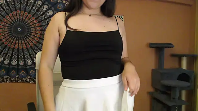 Snapshot of IntimateTales chatting on January 2025 03:55:02 PM IntimateTales online show from January 2025 03:55:02 PM