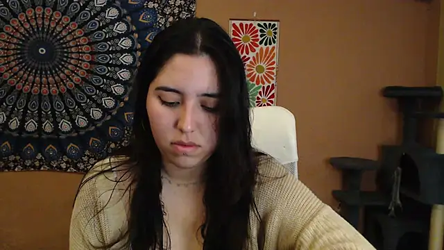 Snapshot of IntimateTales chatting on January 2025 04:11:01 PM IntimateTales online show from January 2025 04:11:01 PM