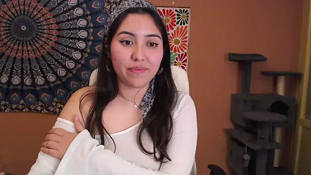 Snapshot of IntimateTales chatting on January 2025 08:42:01 PM IntimateTales online show from January 2025 08:42:01 PM