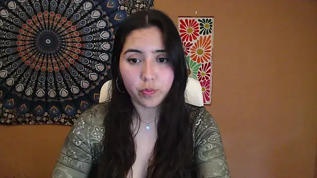 Snapshot of IntimateTales chatting on February 2025 04:05:02 PM IntimateTales online show from February 2025 04:05:02 PM