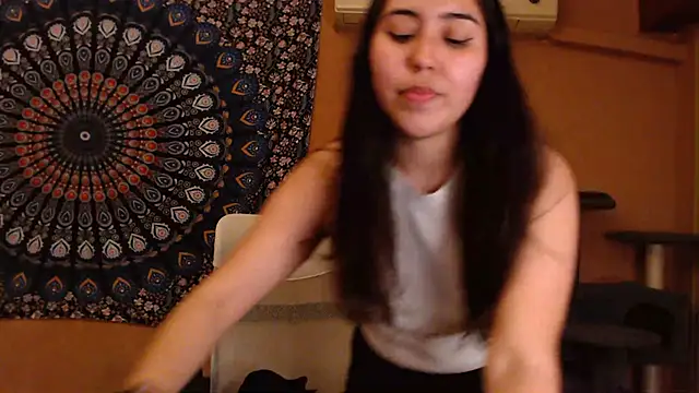 Snapshot of IntimateTales chatting on March 2025 06:56:01 PM IntimateTales online show from March 2025 06:56:01 PM