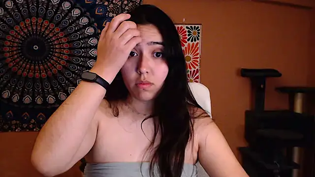 Snapshot of IntimateTales chatting on March 2025 07:26:02 PM IntimateTales online show from March 2025 07:26:02 PM