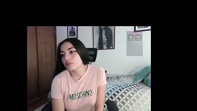 Honey Aynur20 online show from October 2025 07:14:01 PM