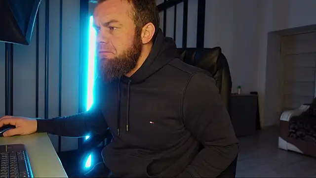 Tommy Burnz online show from March 2025 02:36:01 AM