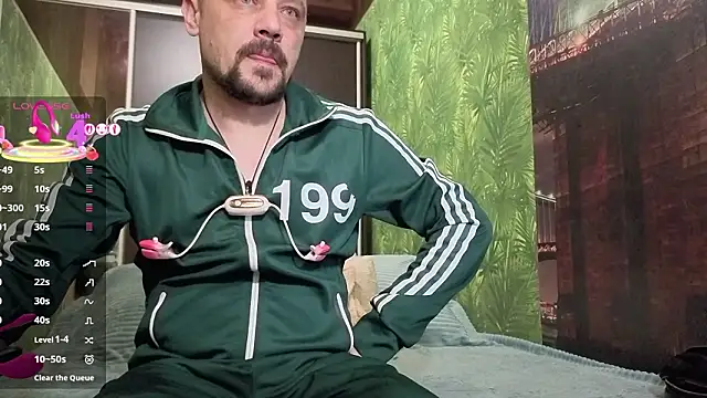 DanielOhCool online show from February 2026 06:22:01 AM