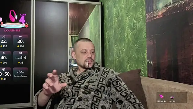 DanielOhCool online show from May 2026 05:50:02 AM