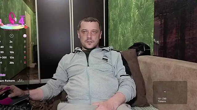 DanielOhCool online show from March 2026 04:49:02 PM