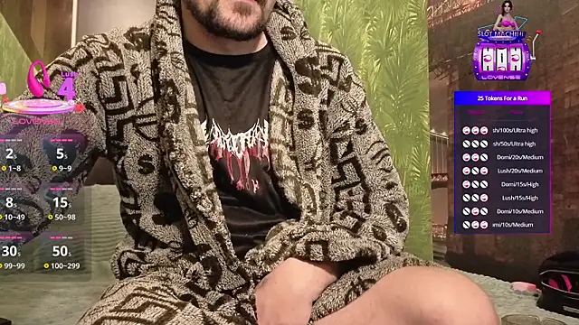 DanielOhCool online show from February 2026 05:25:01 AM