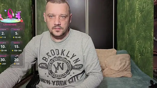 DanielOhCool online show from May 2026 07:28:01 AM