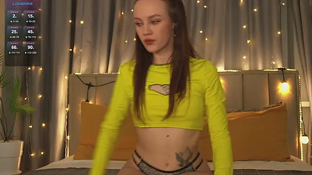 juli hox online show from January 2026 07:51:01 PM