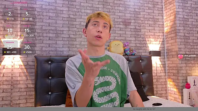 Chris Bennett online show from February 2026 12:26:01 PM