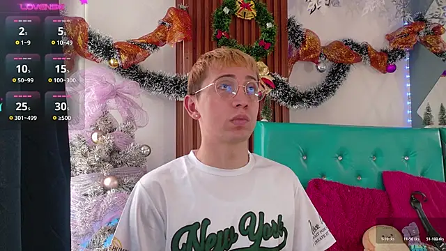 Chris Bennett online show from November 2025 12:41:01 PM