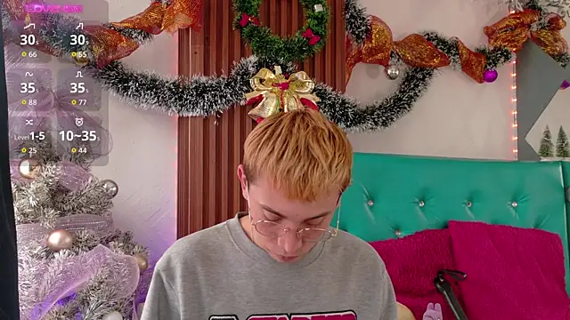 Chris Bennett online show from November 2025 12:50:02 PM