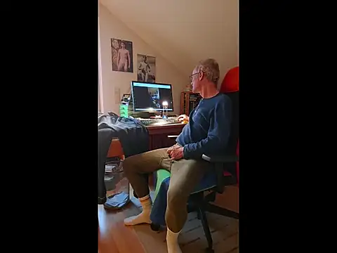 BerndisCam online show from January 2026 02:10:01 PM