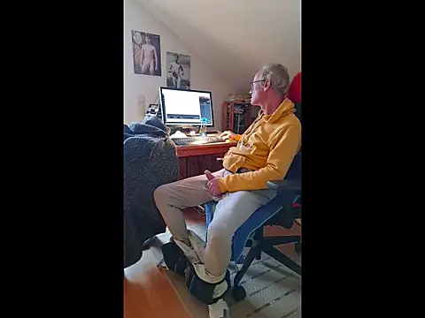 BerndisCam online show from January 2026 01:26:01 PM