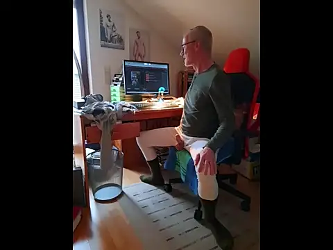 BerndisCam online show from February 2026 03:51:01 PM