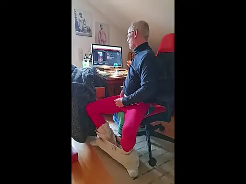 BerndisCam online show from February 2026 01:34:01 PM