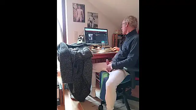 BerndisCam online show from January 2026 12:23:02 PM