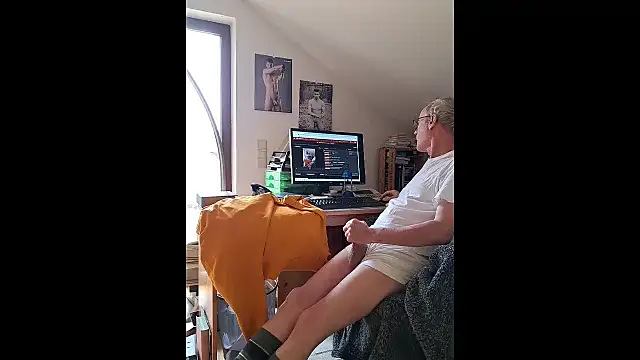 BerndisCam online show from September 2025 11:16:02 AM