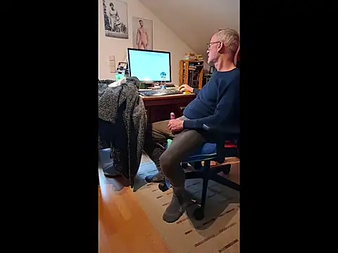 BerndisCam online show from February 2026 01:00:02 PM