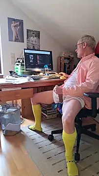 BerndisCam online show from September 2025 11:28:01 AM