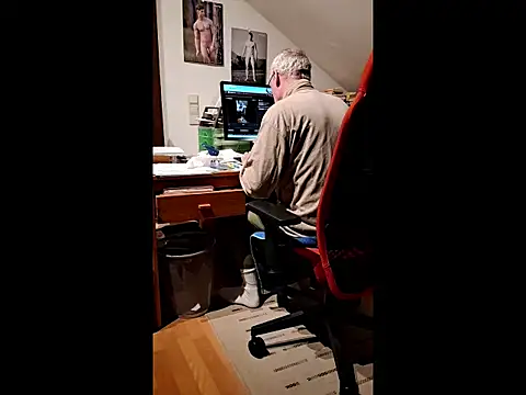 BerndisCam online show from December 2025 04:01:01 PM