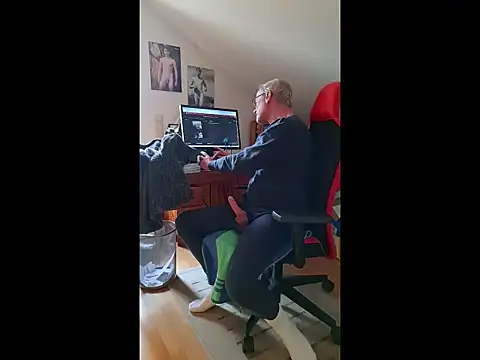 BerndisCam online show from January 2026 11:50:01 AM