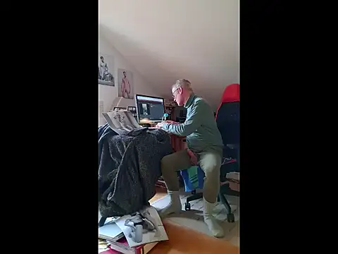 BerndisCam online show from February 2026 01:41:02 PM